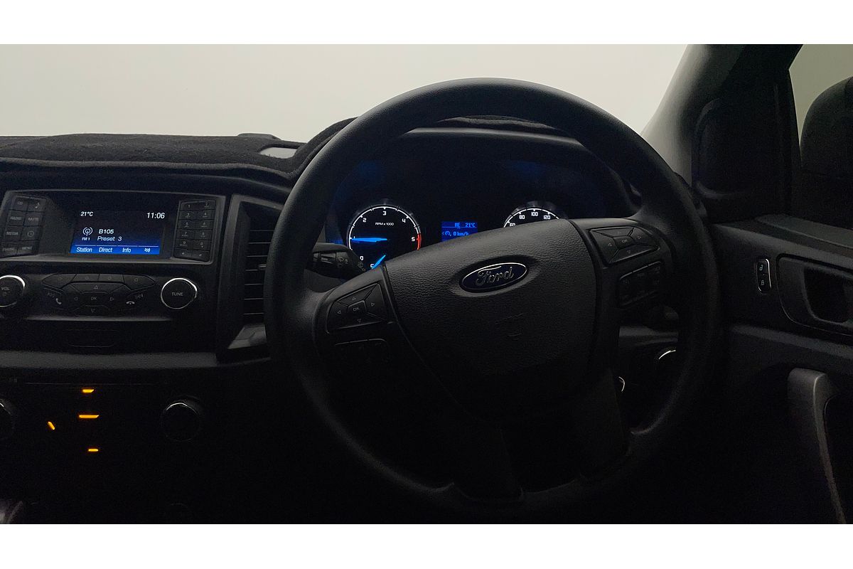2018 Ford Ranger XLS PX MkII 4X4 3.2L