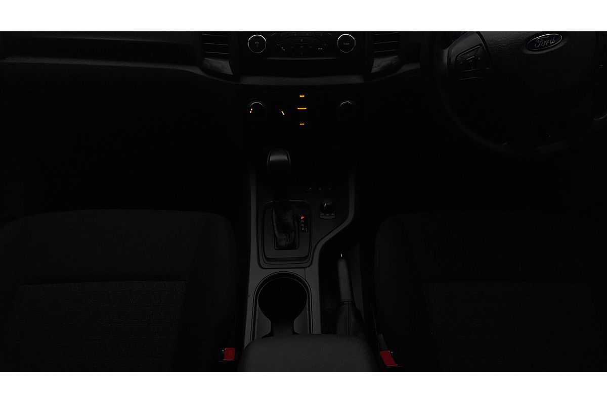 2018 Ford Ranger XLS PX MkII 4X4 3.2L