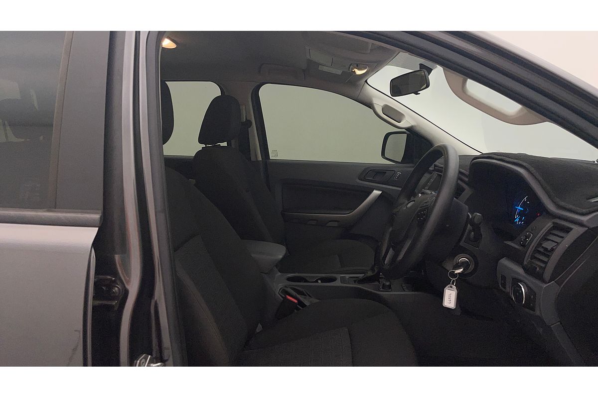 2018 Ford Ranger XLS PX MkII 4X4 3.2L