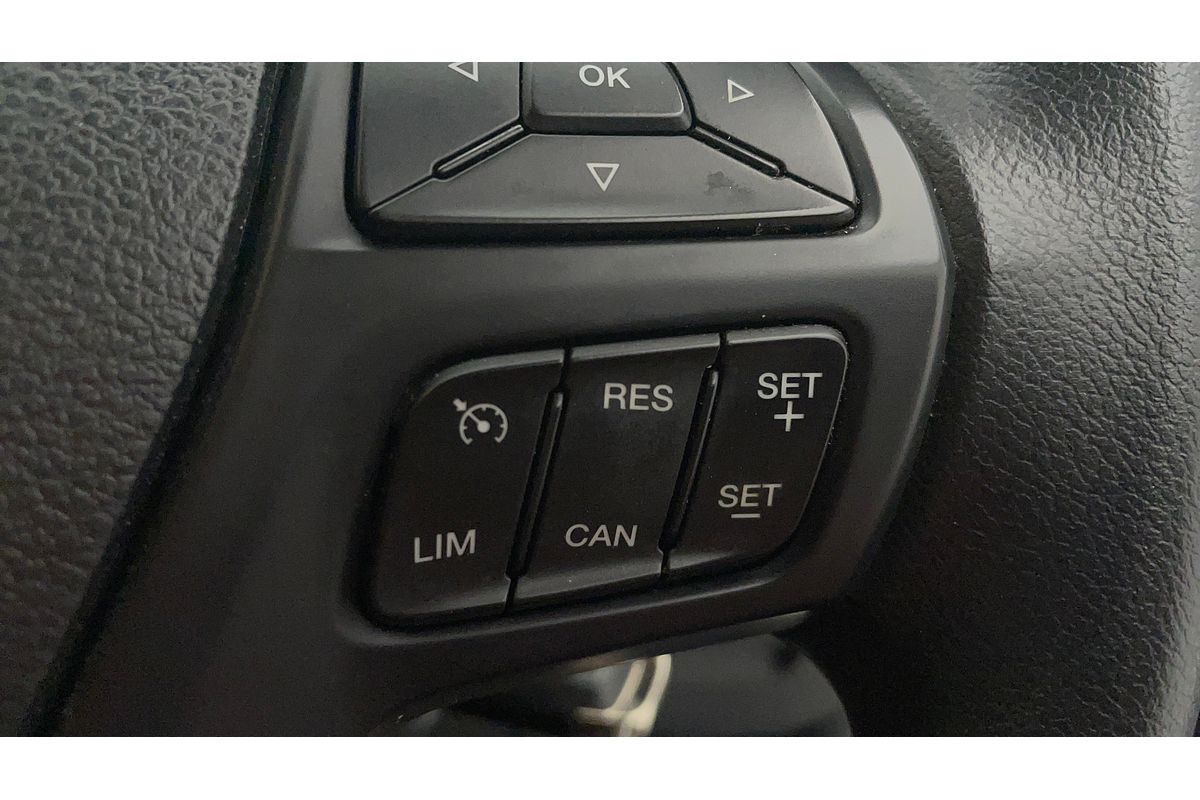 2018 Ford Ranger XLS PX MkII 4X4 3.2L