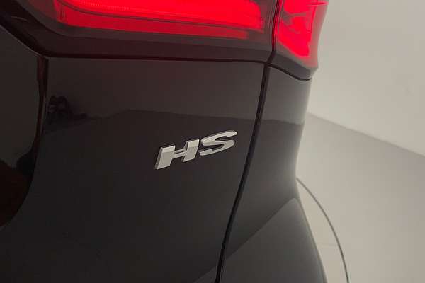 2022 MG HS Essence SAS23
