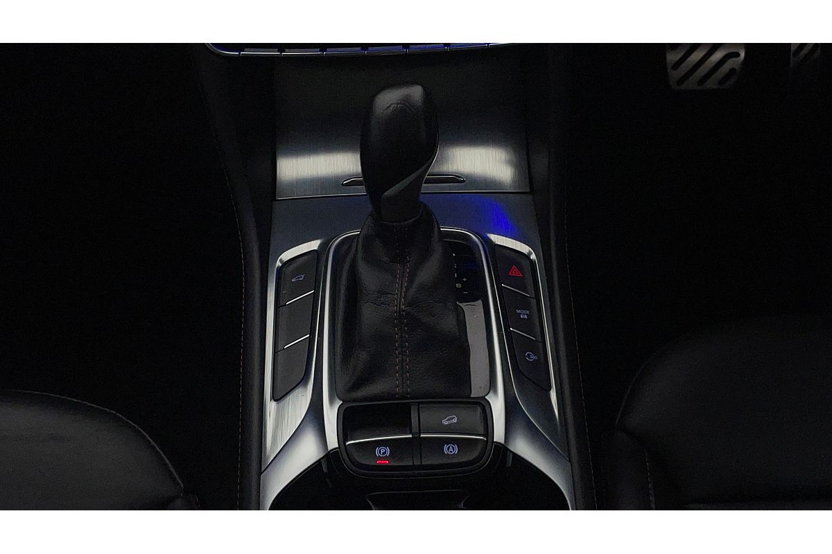 2022 MG HS Essence SAS23