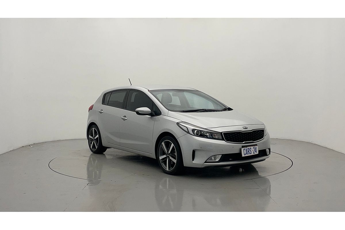 2018 Kia Cerato Sport YD