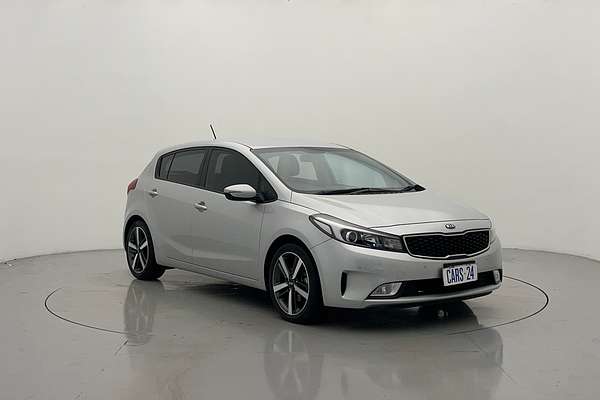 2018 Kia Cerato Sport YD