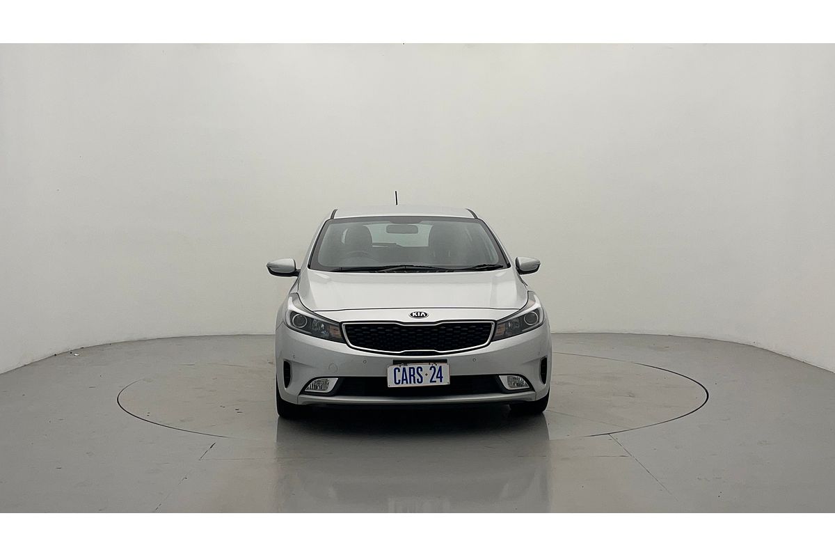 2018 Kia Cerato Sport YD