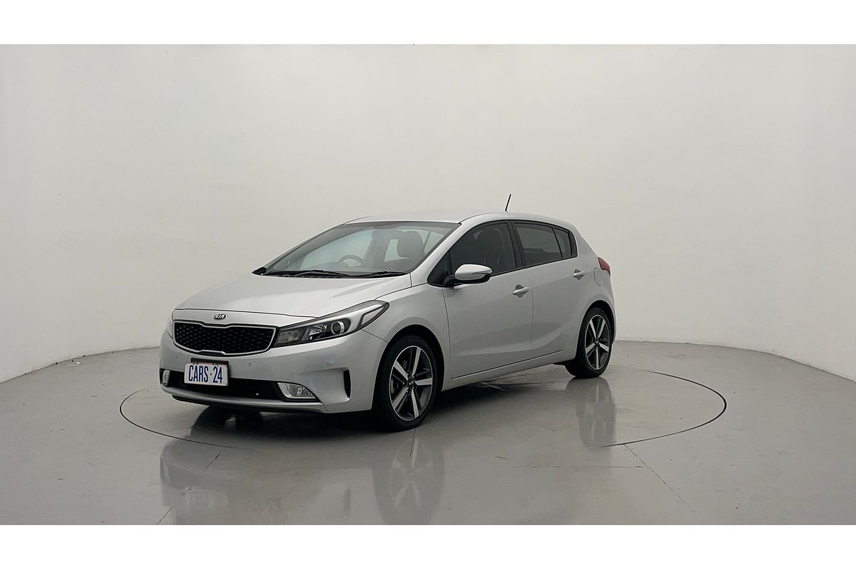 2018 Kia Cerato Sport YD