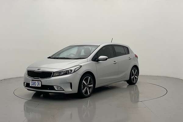 2018 Kia Cerato Sport YD