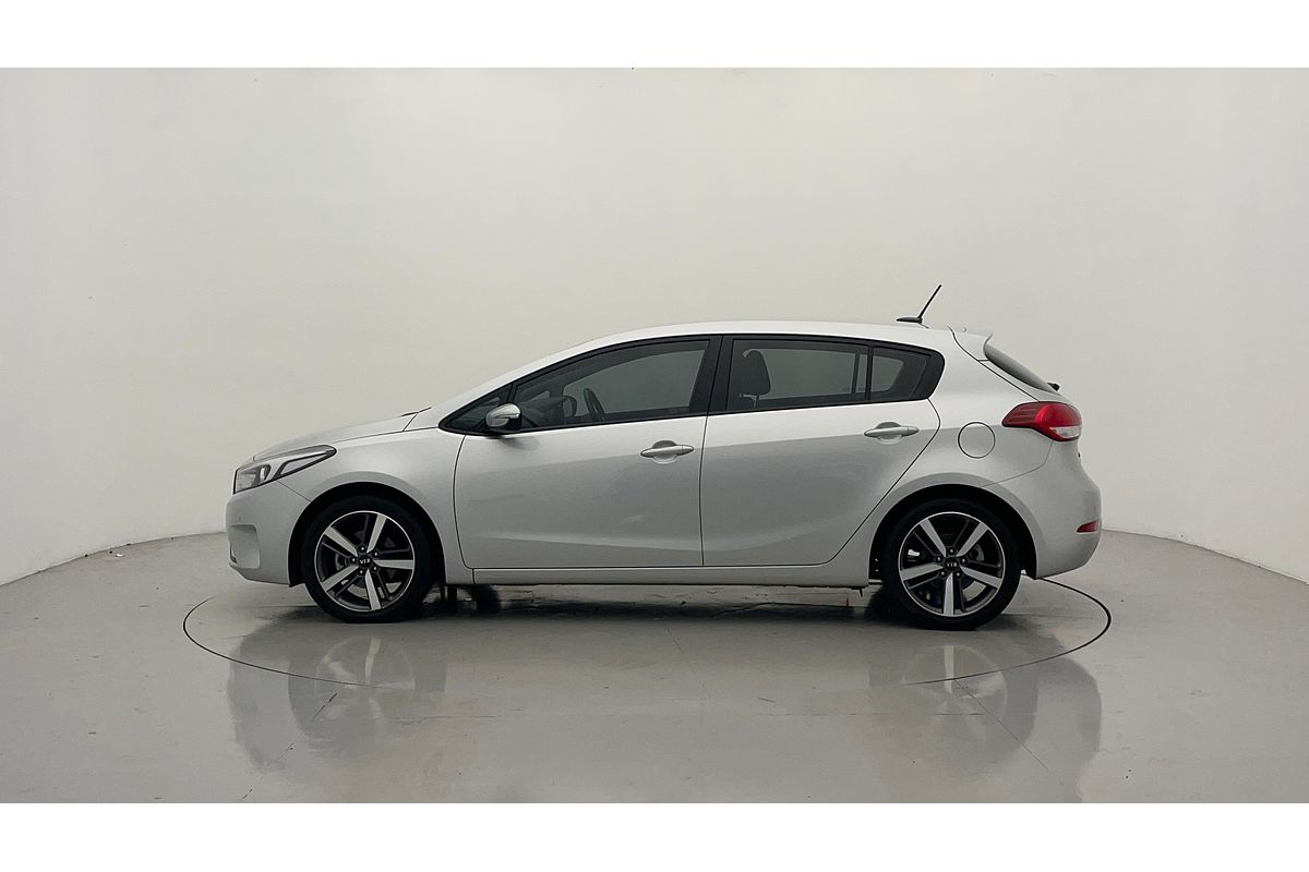2018 Kia Cerato Sport YD