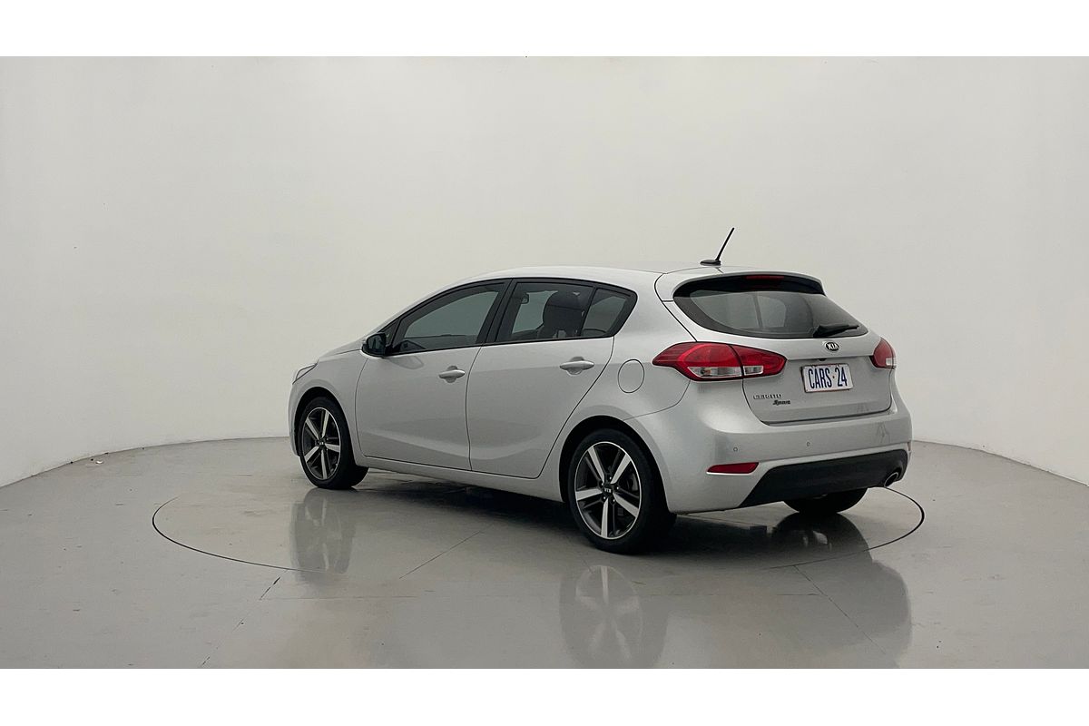2018 Kia Cerato Sport YD