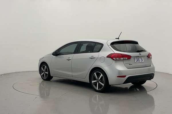 2018 Kia Cerato Sport YD