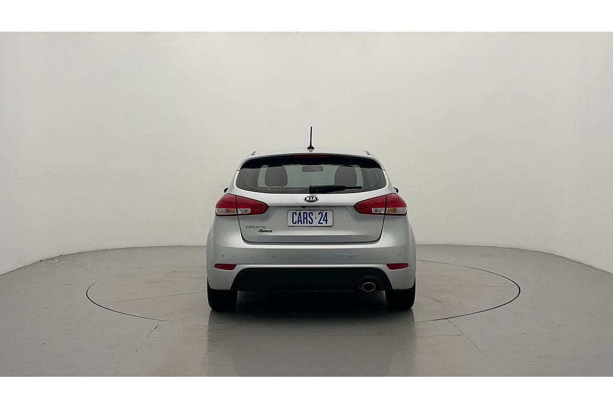 2018 Kia Cerato Sport YD