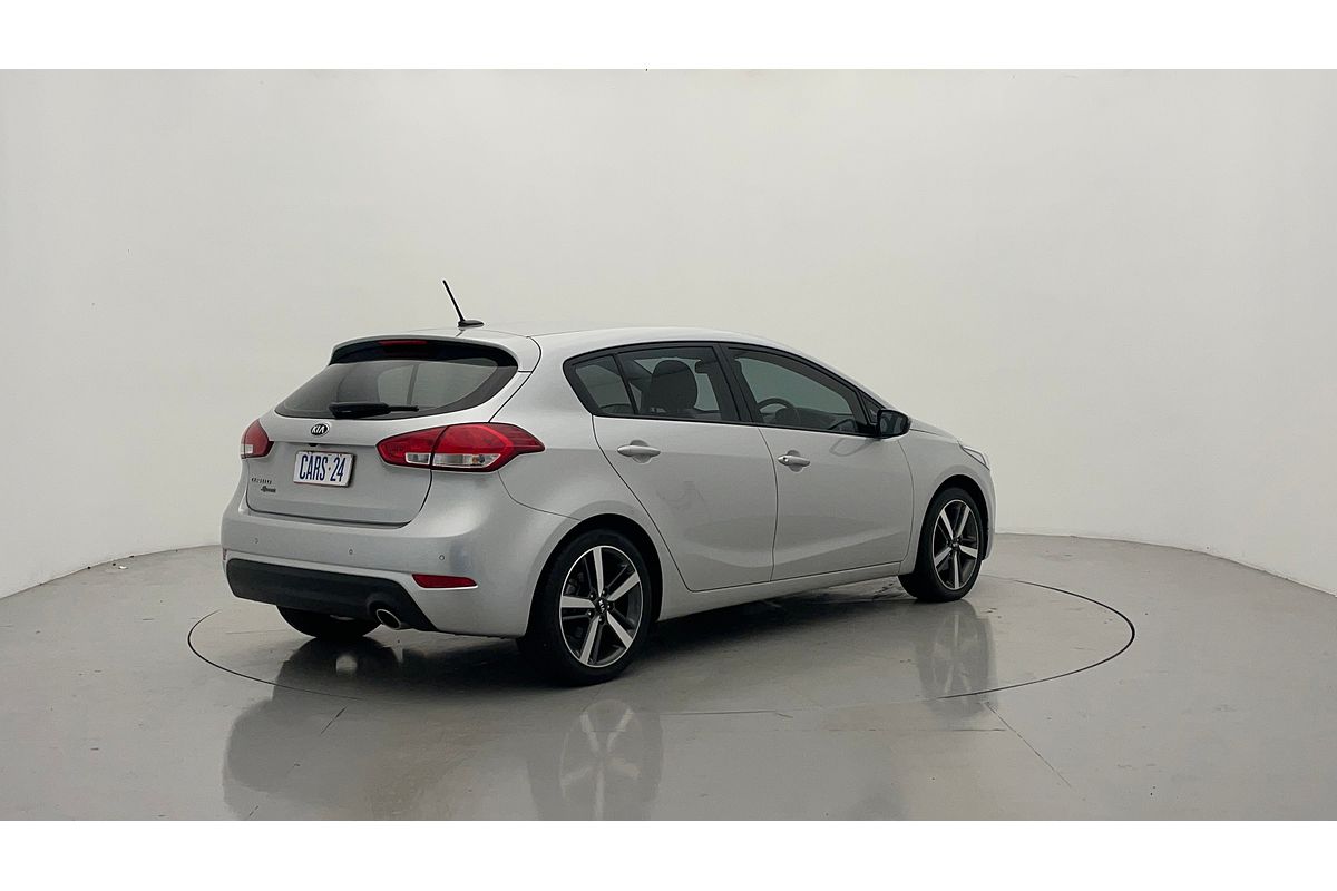 2018 Kia Cerato Sport YD
