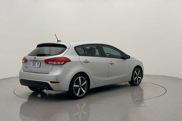 2018 Kia Cerato Sport YD