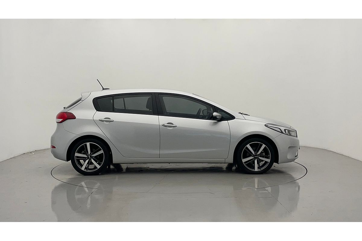 2018 Kia Cerato Sport YD