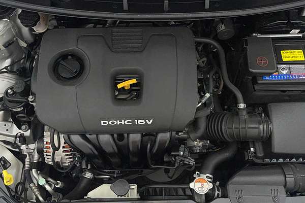 2018 Kia Cerato Sport YD