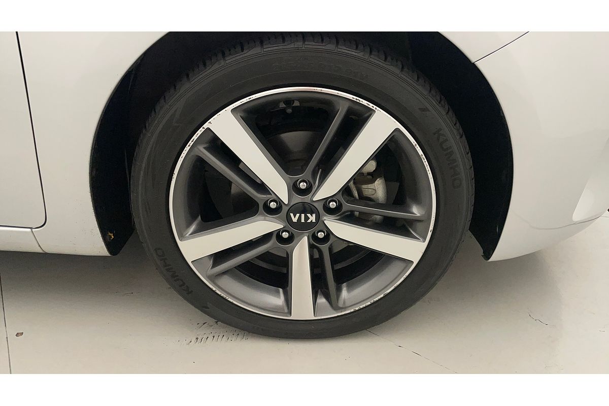 2018 Kia Cerato Sport YD