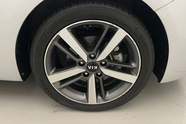 2018 Kia Cerato Sport YD