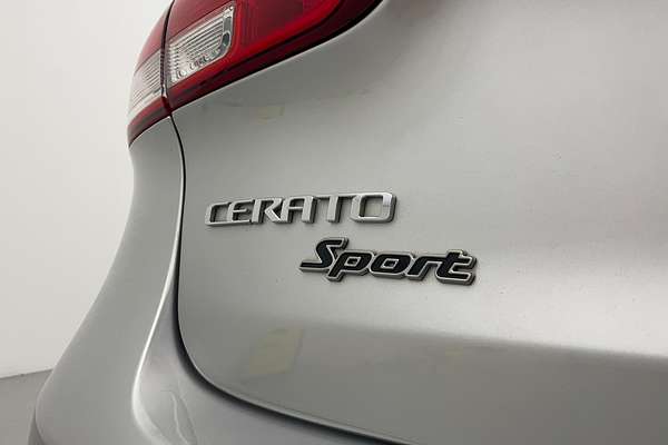 2018 Kia Cerato Sport YD