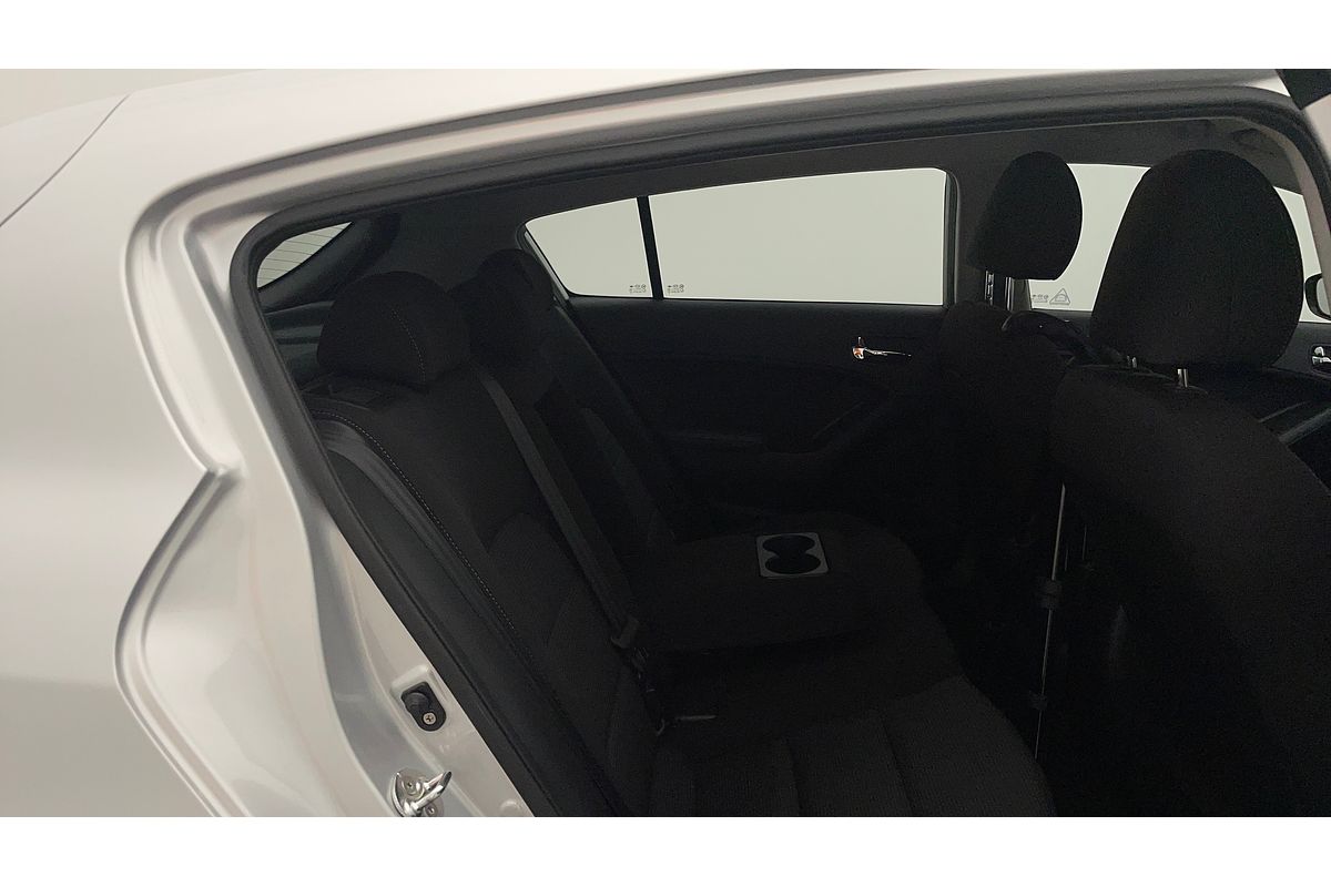 2018 Kia Cerato Sport YD