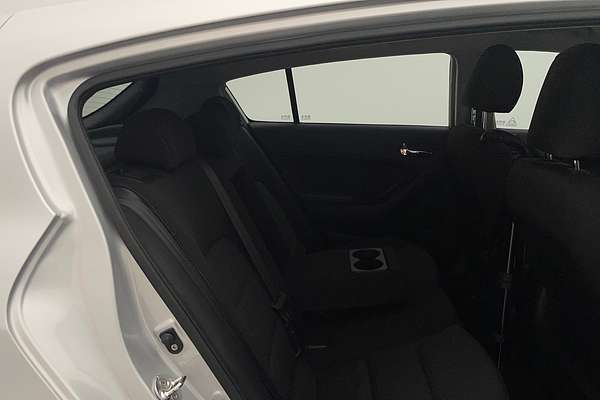 2018 Kia Cerato Sport YD