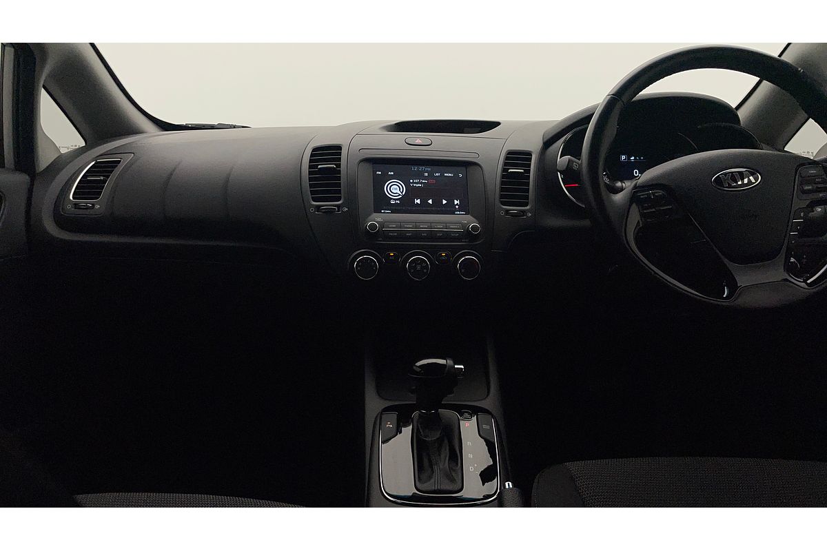 2018 Kia Cerato Sport YD
