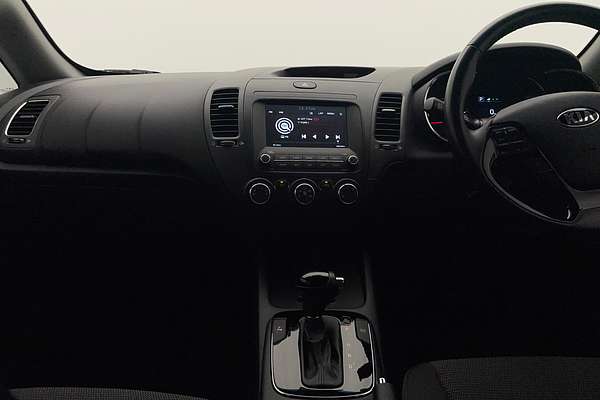 2018 Kia Cerato Sport YD