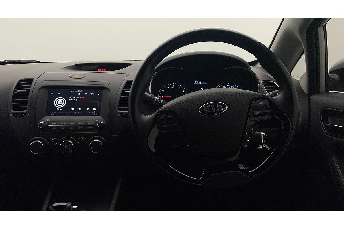 2018 Kia Cerato Sport YD