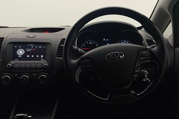 2018 Kia Cerato Sport YD