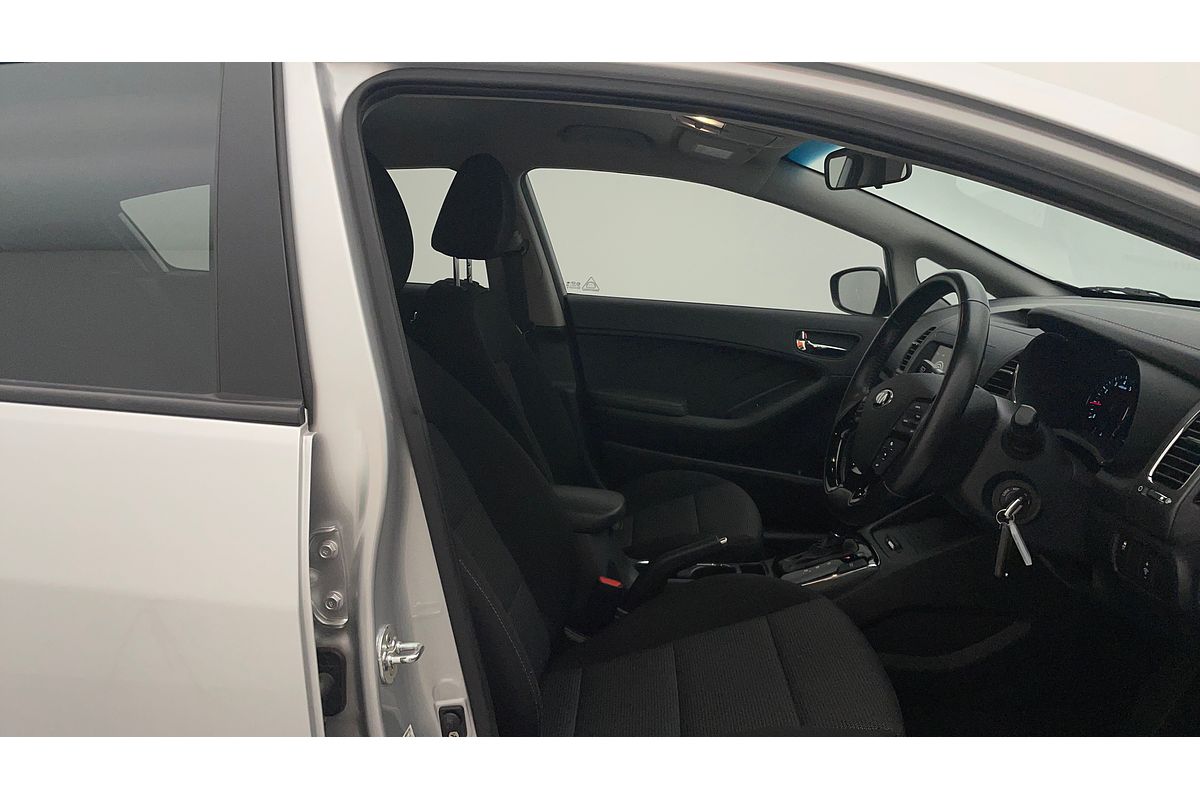 2018 Kia Cerato Sport YD