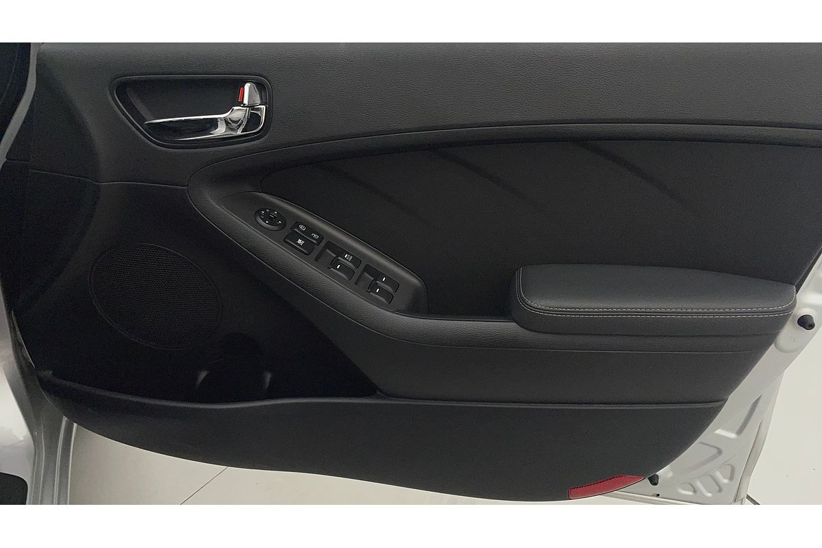 2018 Kia Cerato Sport YD