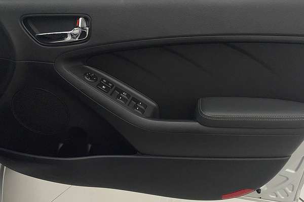 2018 Kia Cerato Sport YD