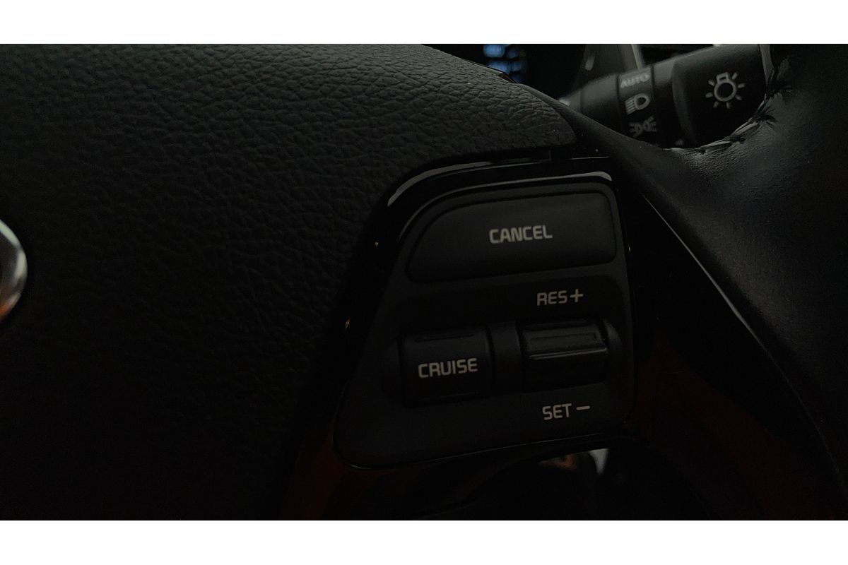 2018 Kia Cerato Sport YD