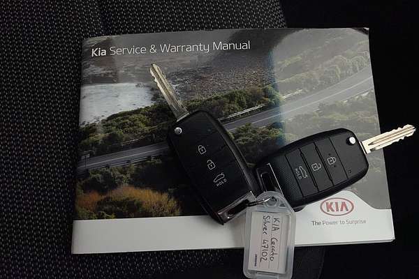 2018 Kia Cerato Sport YD
