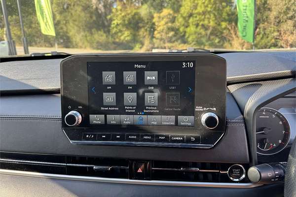 2023 Mitsubishi Outlander Black Edition ZM