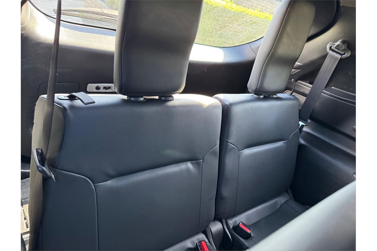 2023 Mitsubishi Outlander Black Edition ZM