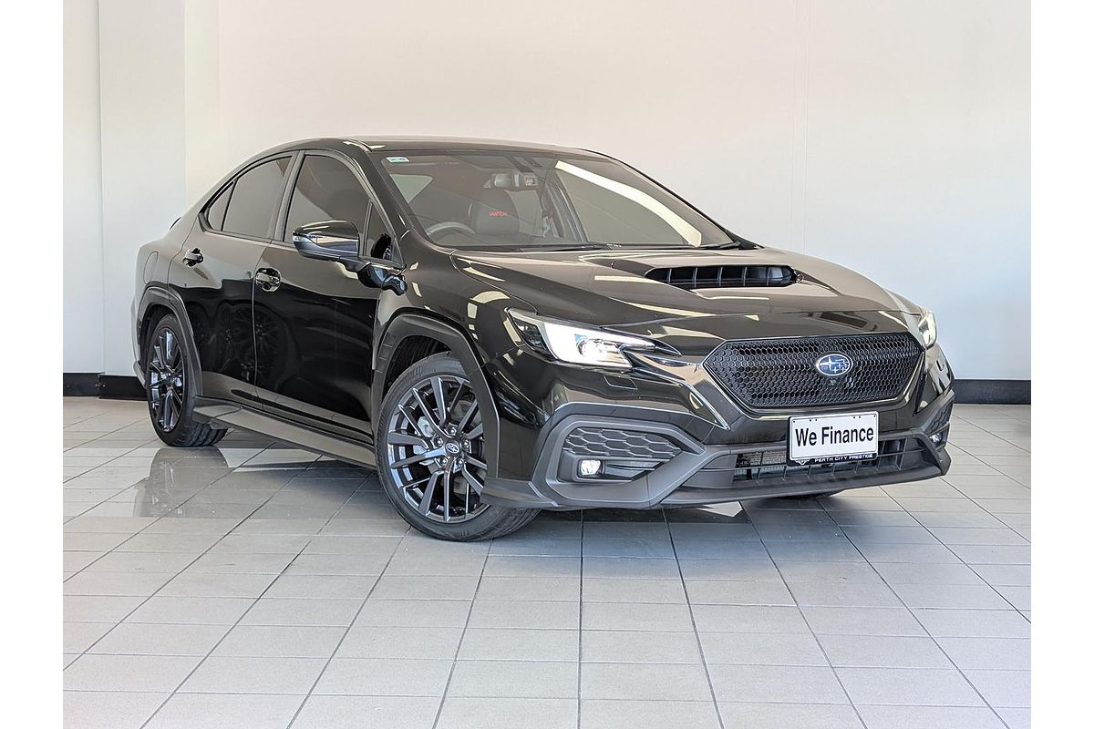 2022 Subaru WRX RS VB
