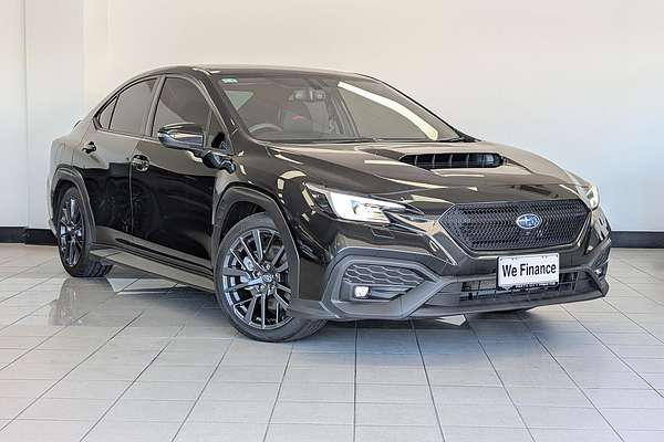 2022 Subaru WRX RS VB