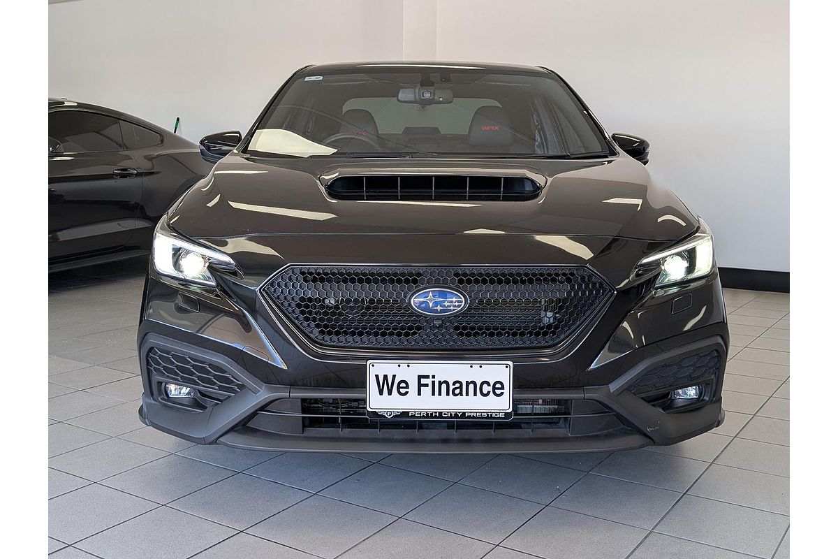 2022 Subaru WRX RS VB