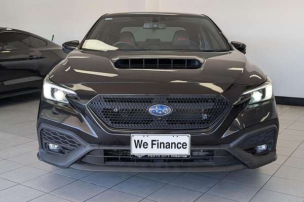 2022 Subaru WRX RS VB
