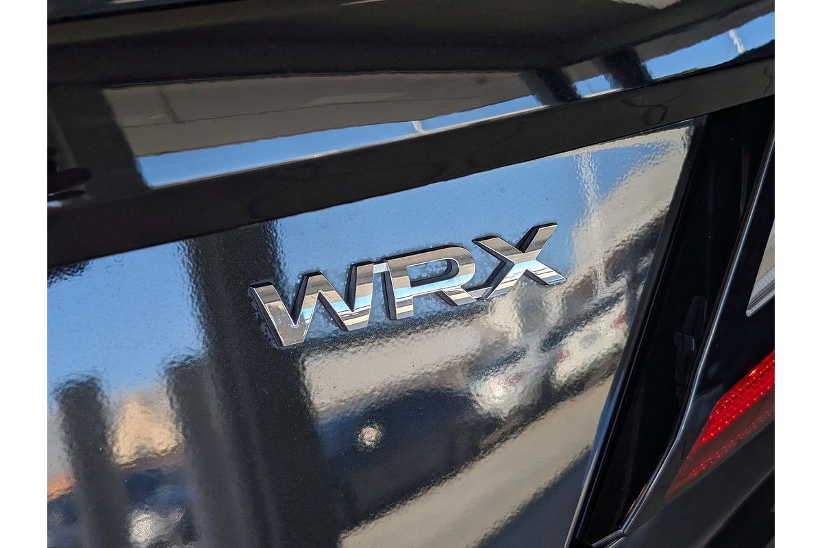 2022 Subaru WRX RS VB