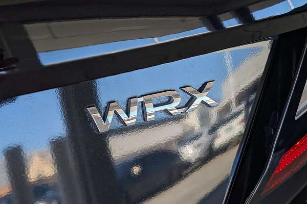 2022 Subaru WRX RS VB