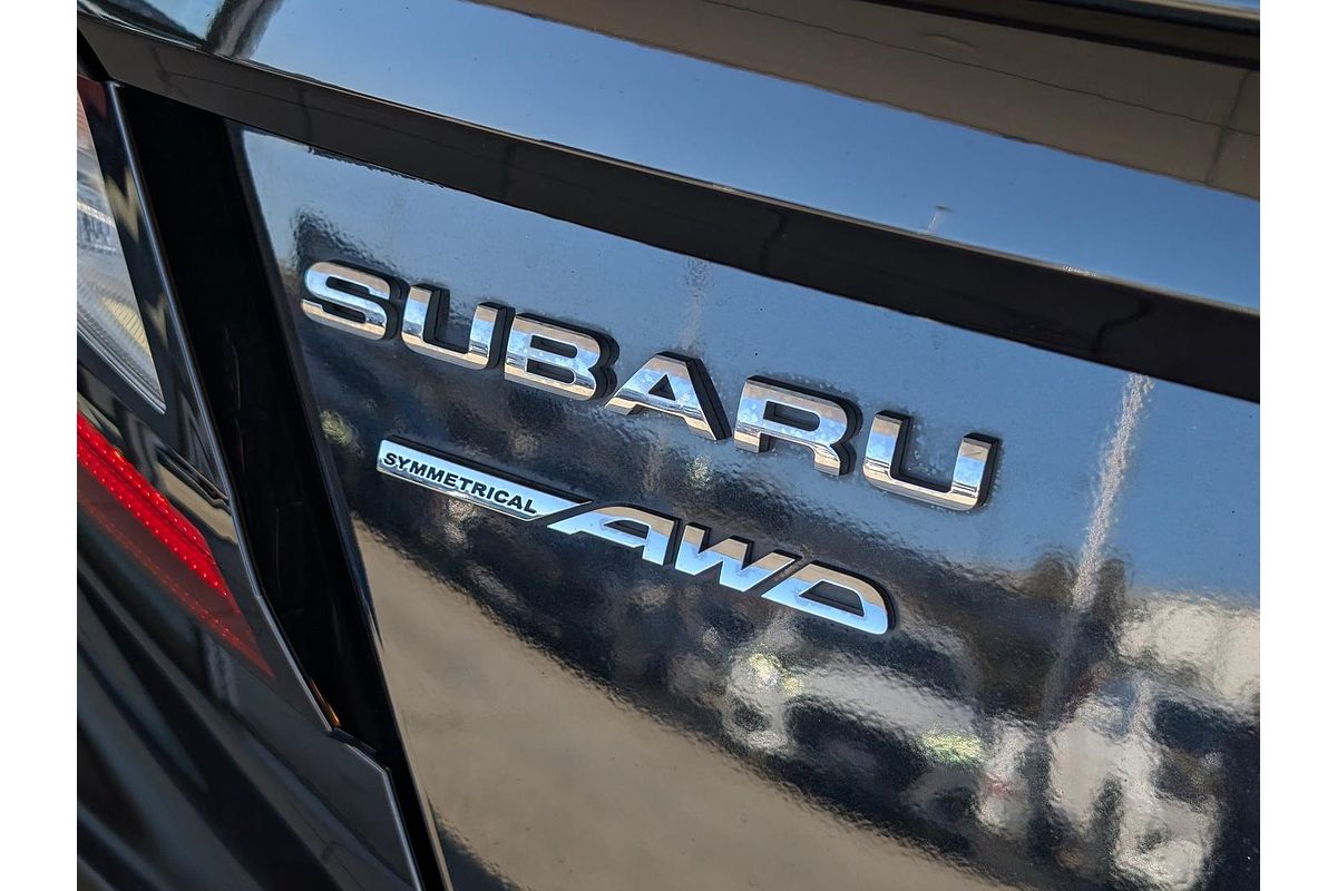 2022 Subaru WRX RS VB