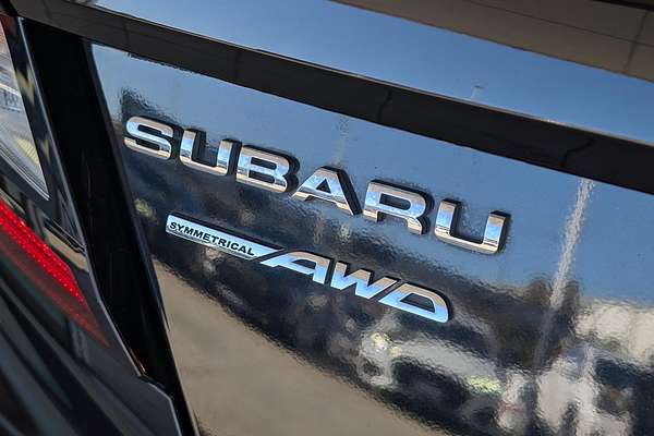 2022 Subaru WRX RS VB