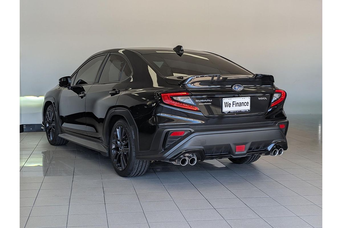 2022 Subaru WRX RS VB