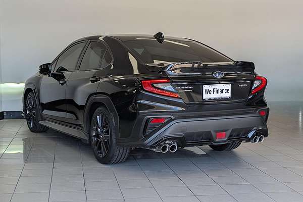 2022 Subaru WRX RS VB