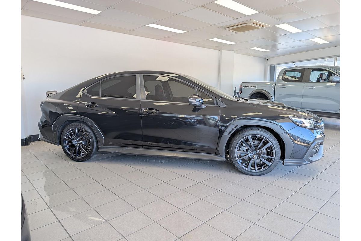 2022 Subaru WRX RS VB