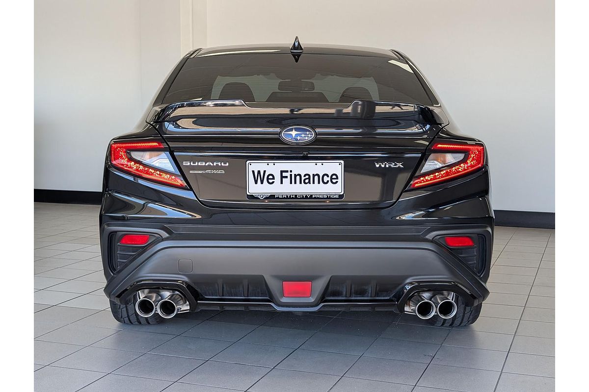 2022 Subaru WRX RS VB