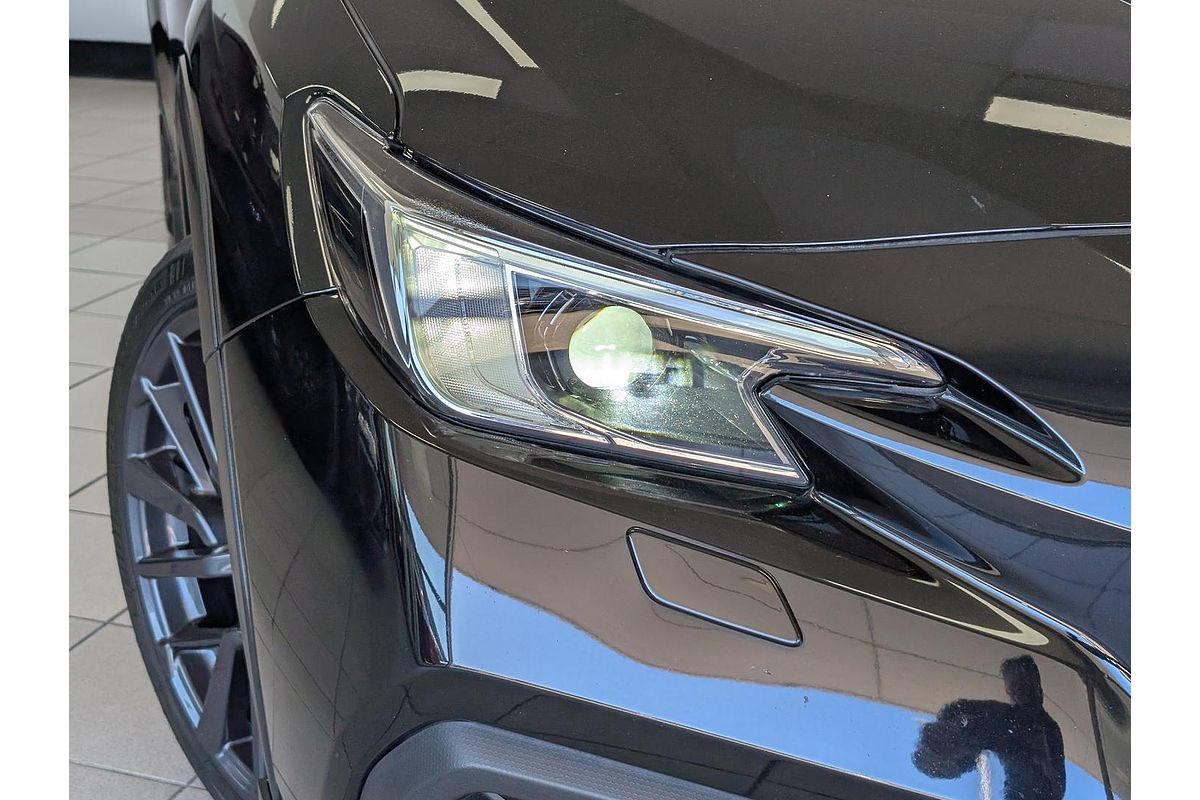 2022 Subaru WRX RS VB