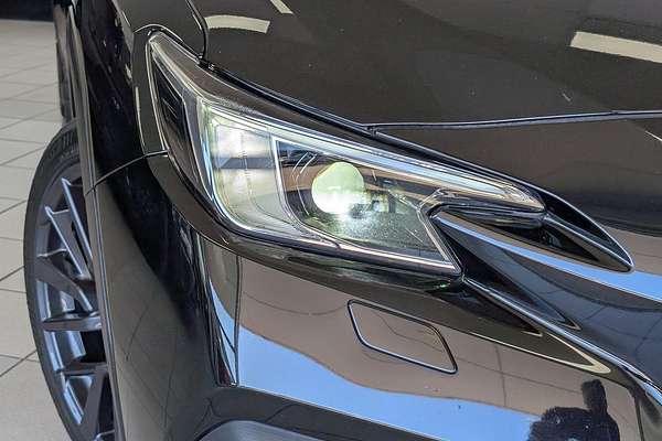 2022 Subaru WRX RS VB