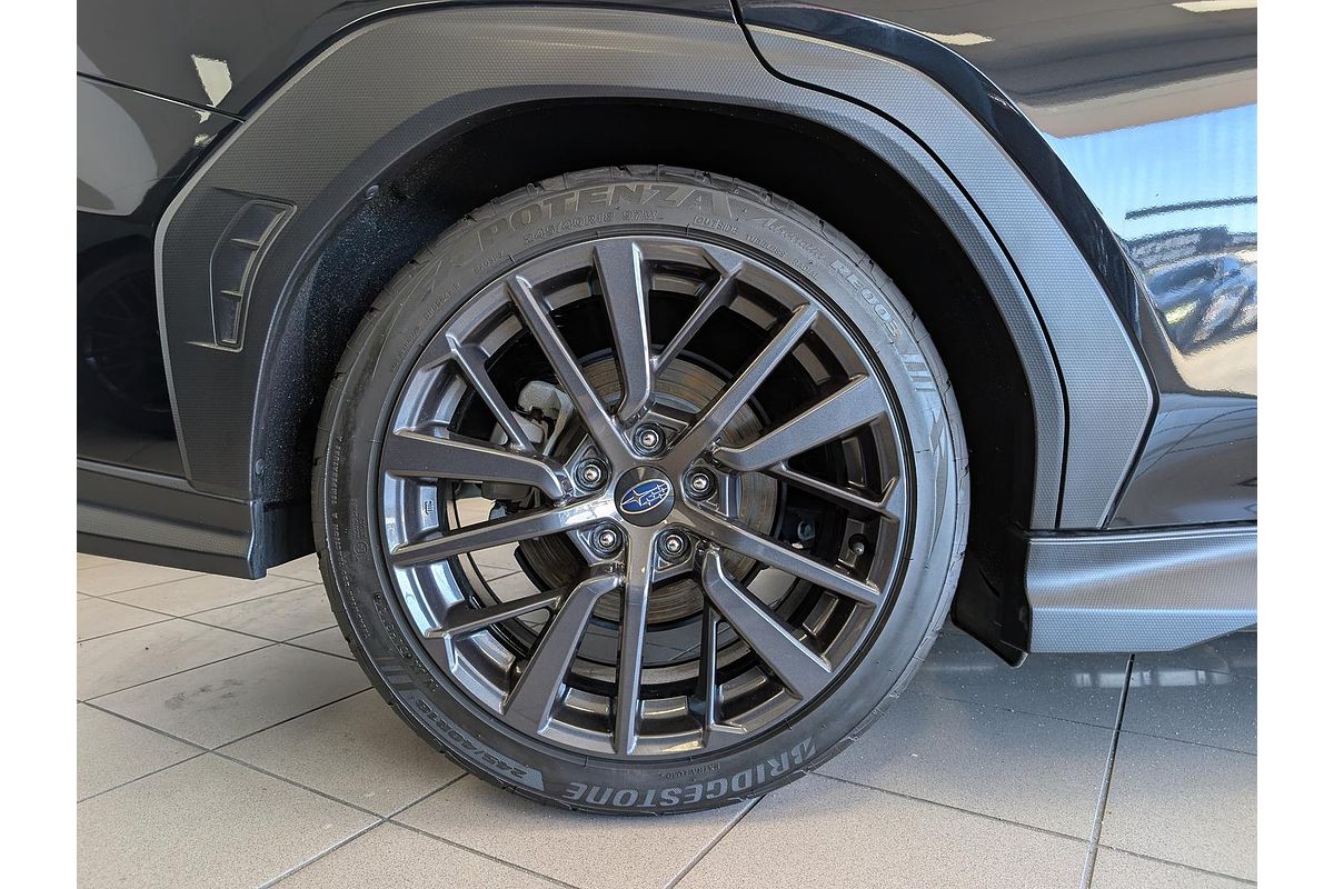 2022 Subaru WRX RS VB